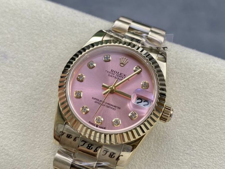 Picture of Rolex Watches Women Date Just _SKU195rolex-31mm-0904284235